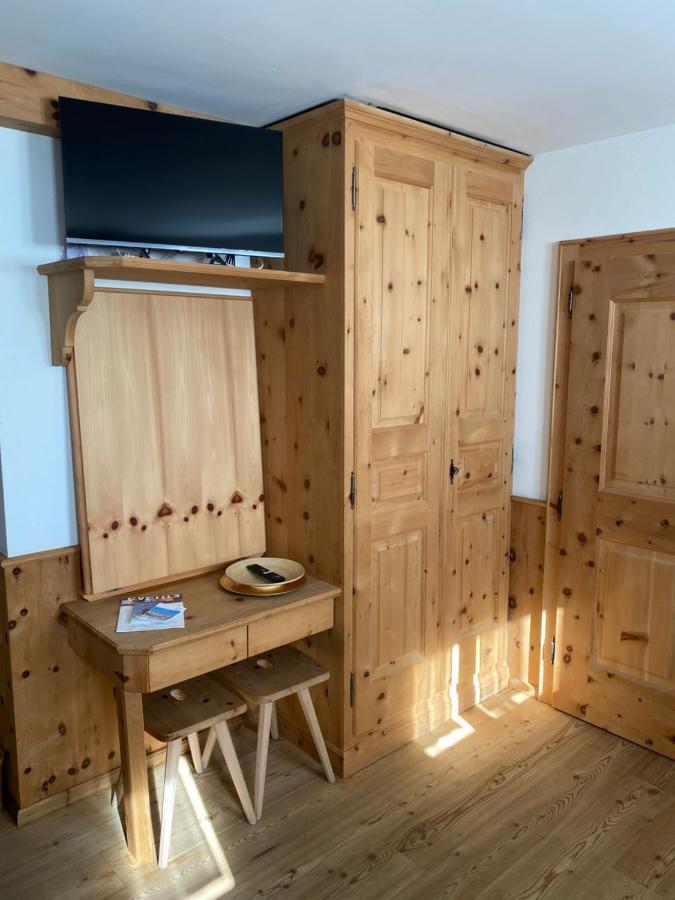 Relaxing Confortable Studio, Heated Garage, Skiroom Samedan Exterior foto