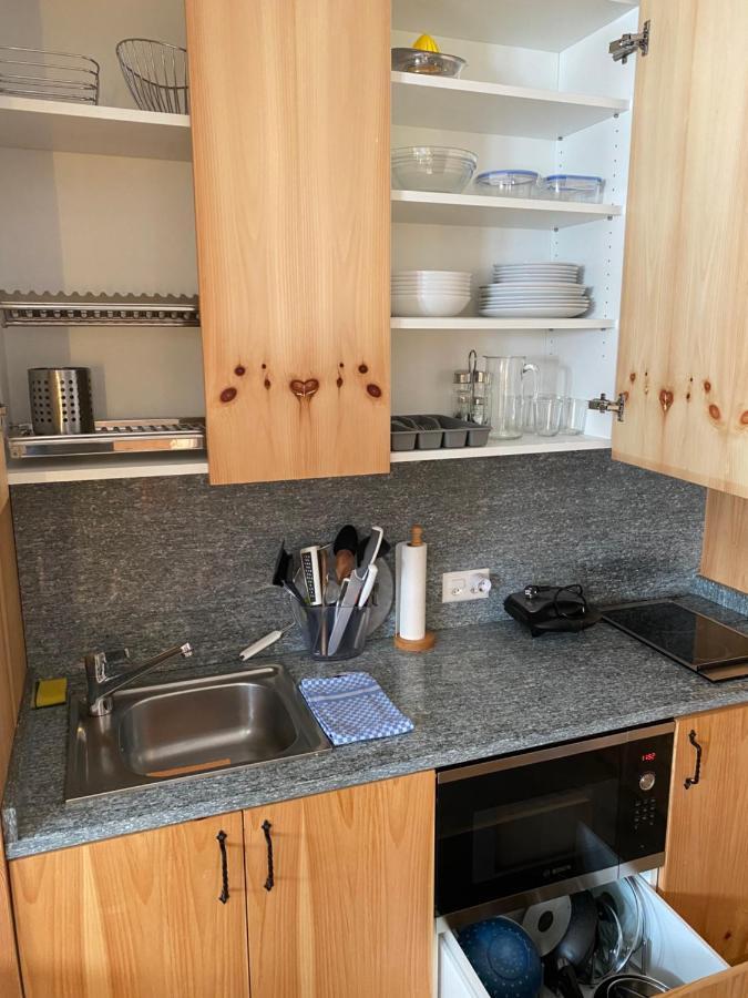Relaxing Confortable Studio, Heated Garage, Skiroom Samedan Exterior foto
